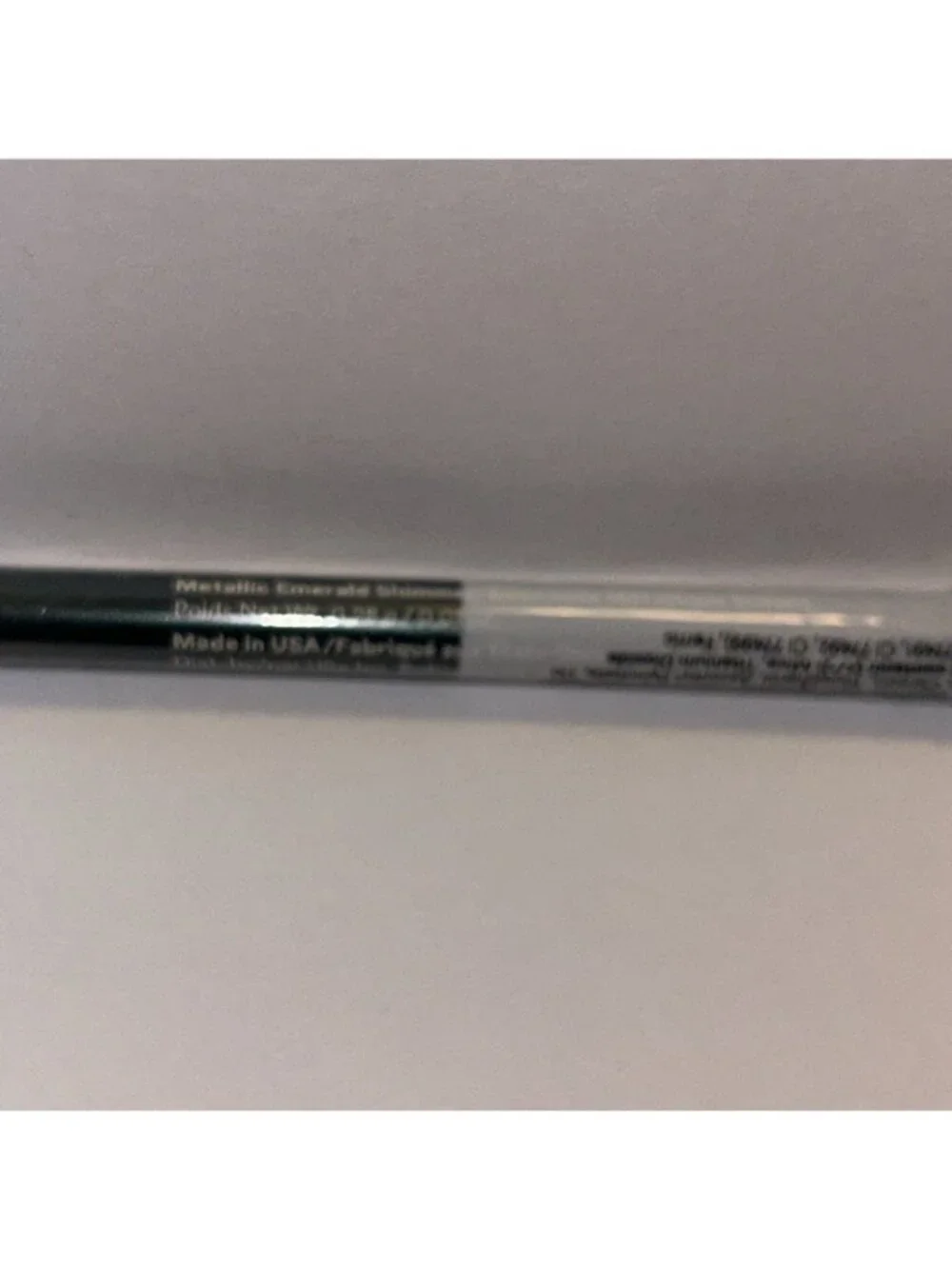 ULTA Beauty Automatic Eye Liner Metallic Emerald Shimmer Green eyeliner pencil
